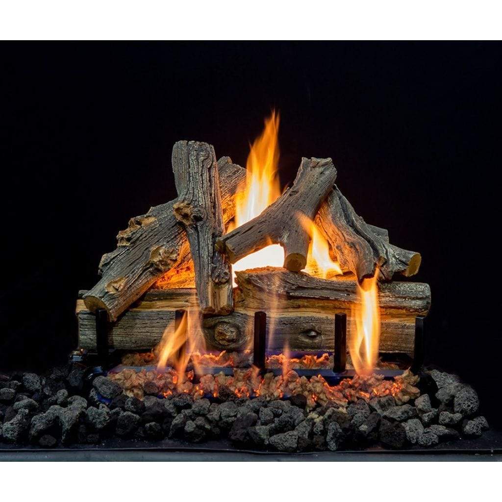 Grand Canyon 18" to 42" Arizona Juniper Vented Gas Logs