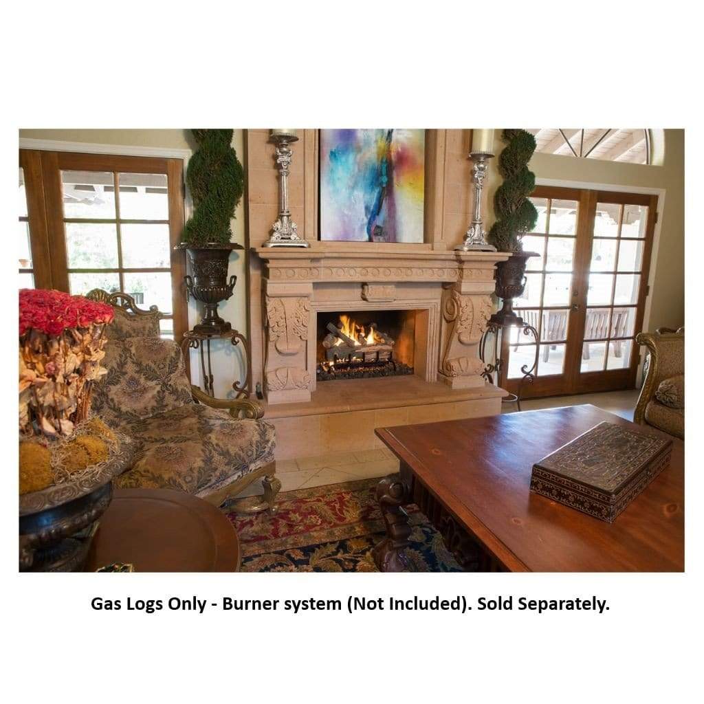 Grand Canyon 18" to 42" Arizona Juniper Vented Gas Logs
