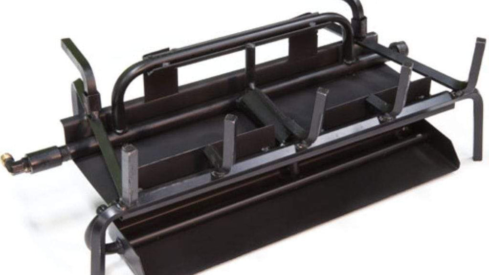 Grand Canyon 18" to 42" Assembled 3-Burner with Modulating Millivolt and Remote System