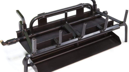Grand Canyon 18" to 42" Assembled 3-Burner with Modulating Millivolt and Remote System