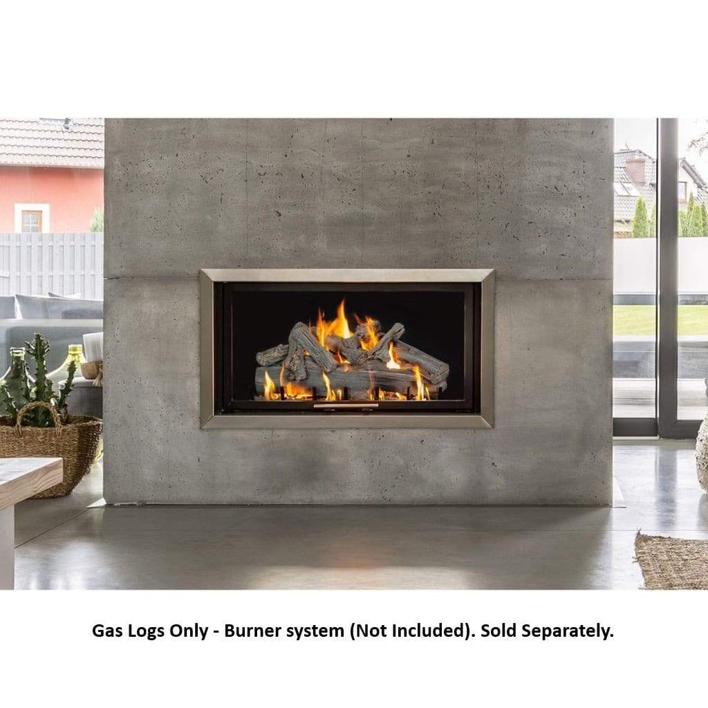 Grand Canyon 18" to 42" Western Driftwood Vented Gas Logs