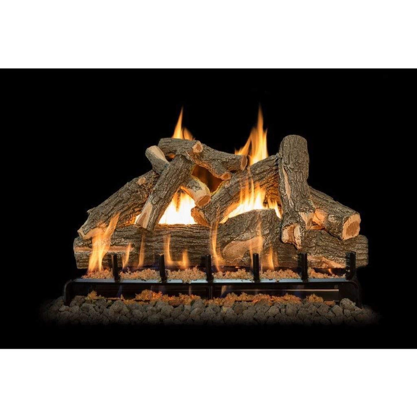 Grand Canyon 18" to 60" Arizona Weathered Oak Vented Gas Logs