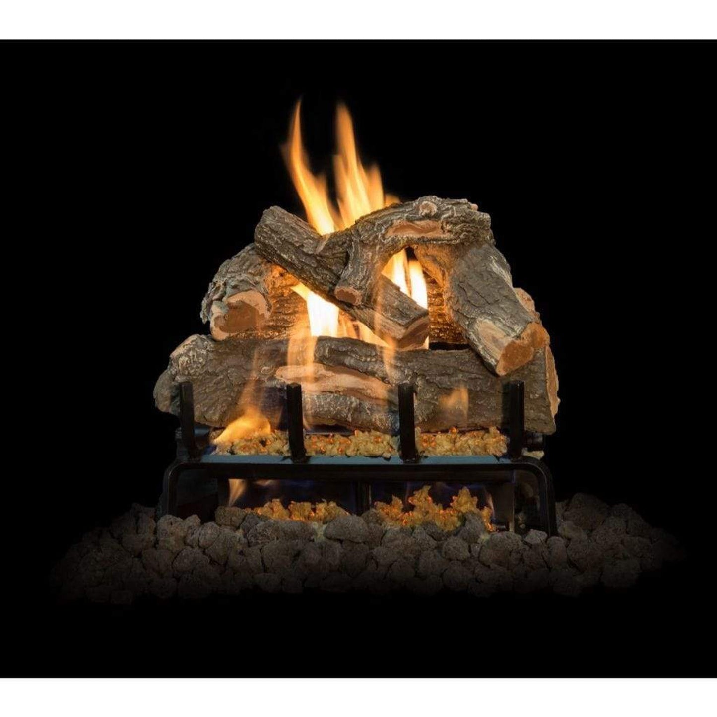 Grand Canyon 18" to 60" Arizona Weathered Oak Vented Gas Logs