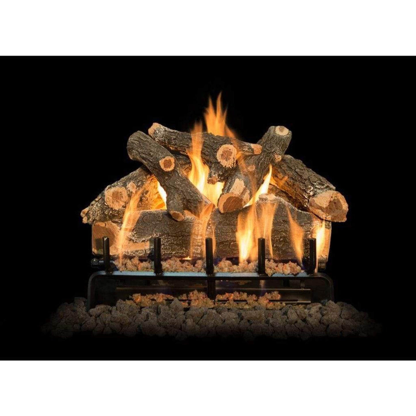 Grand Canyon 18" to 60" Arizona Weathered Oak Vented Gas Logs