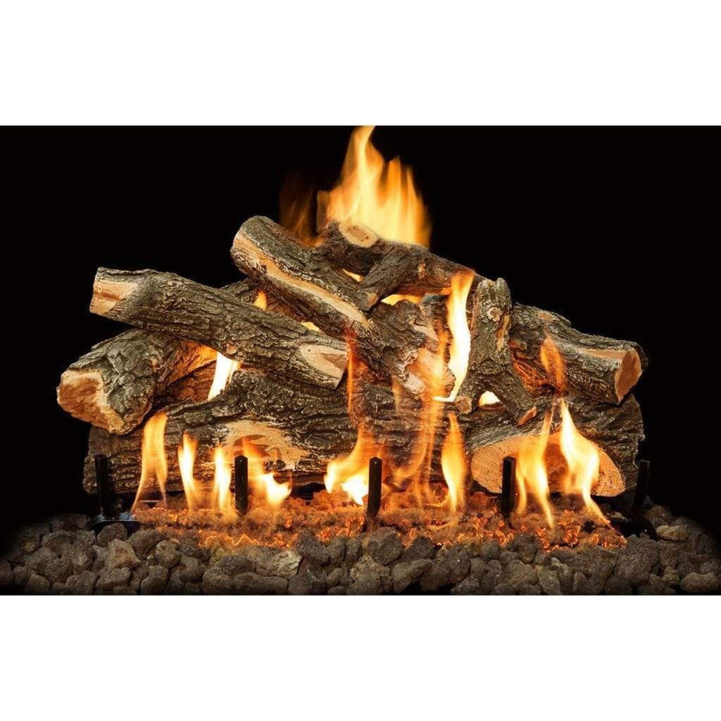 Grand Canyon 18" to 60" Arizona Weathered Oak Vented Gas Logs
