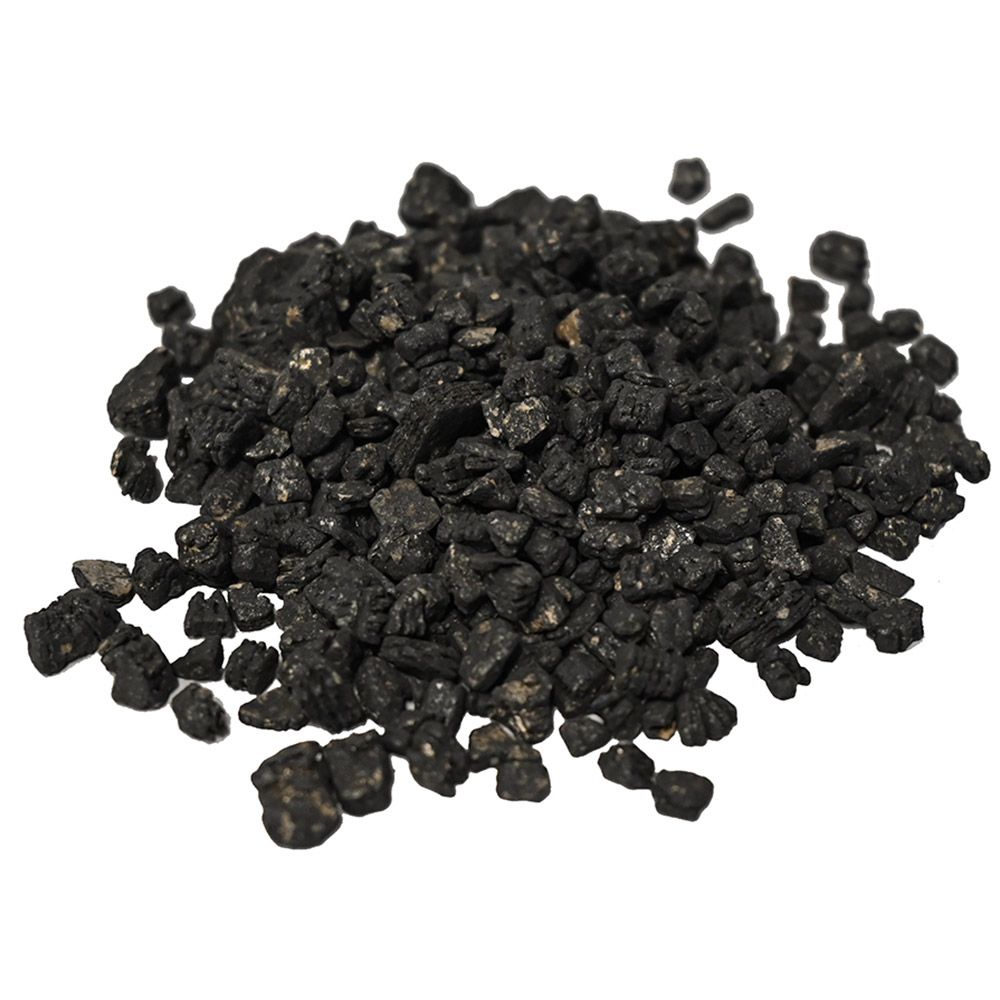 Grand Canyon Black Glowing/Platinum Bright Embers and Vermiculite
