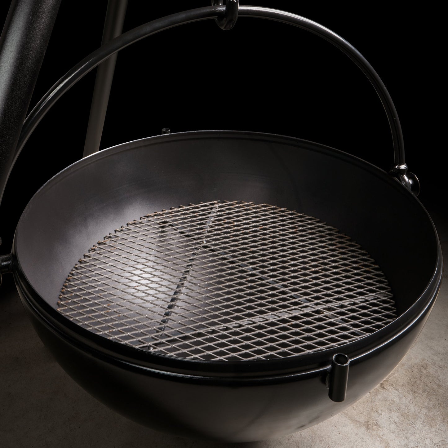Charcoal Grate