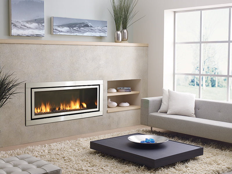 Regency Horizon Gas Fireplace 54"