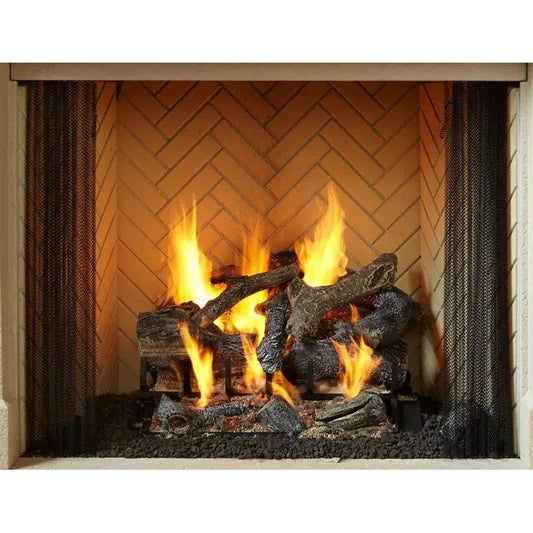 Heatilator Birmingham 36" Traditional Radiant Heat Wood Burning Fireplace