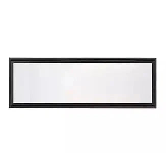 Heatilator Black Clean Face Trim Kit for Crave and Crave See-Through 72" Gas Fireplaces