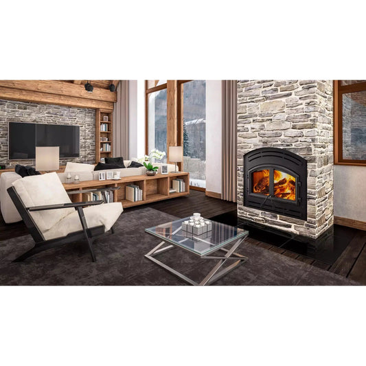 Heatilator Constitution 40" Traditional Wood Burning Fireplace