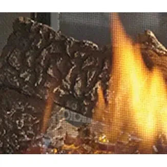 Heatilator Natural Log Set for Crave and Crave See-Through 36" Gas Fireplace