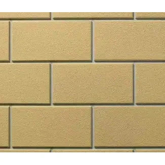 Heatilator Yellow Traditional Molded Brick Panels for Birmingham 36" Wood Burning Fireplace