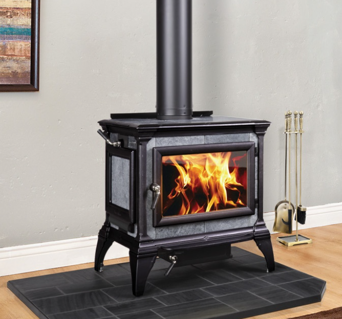 Hearthstone Heritage Wood Stove