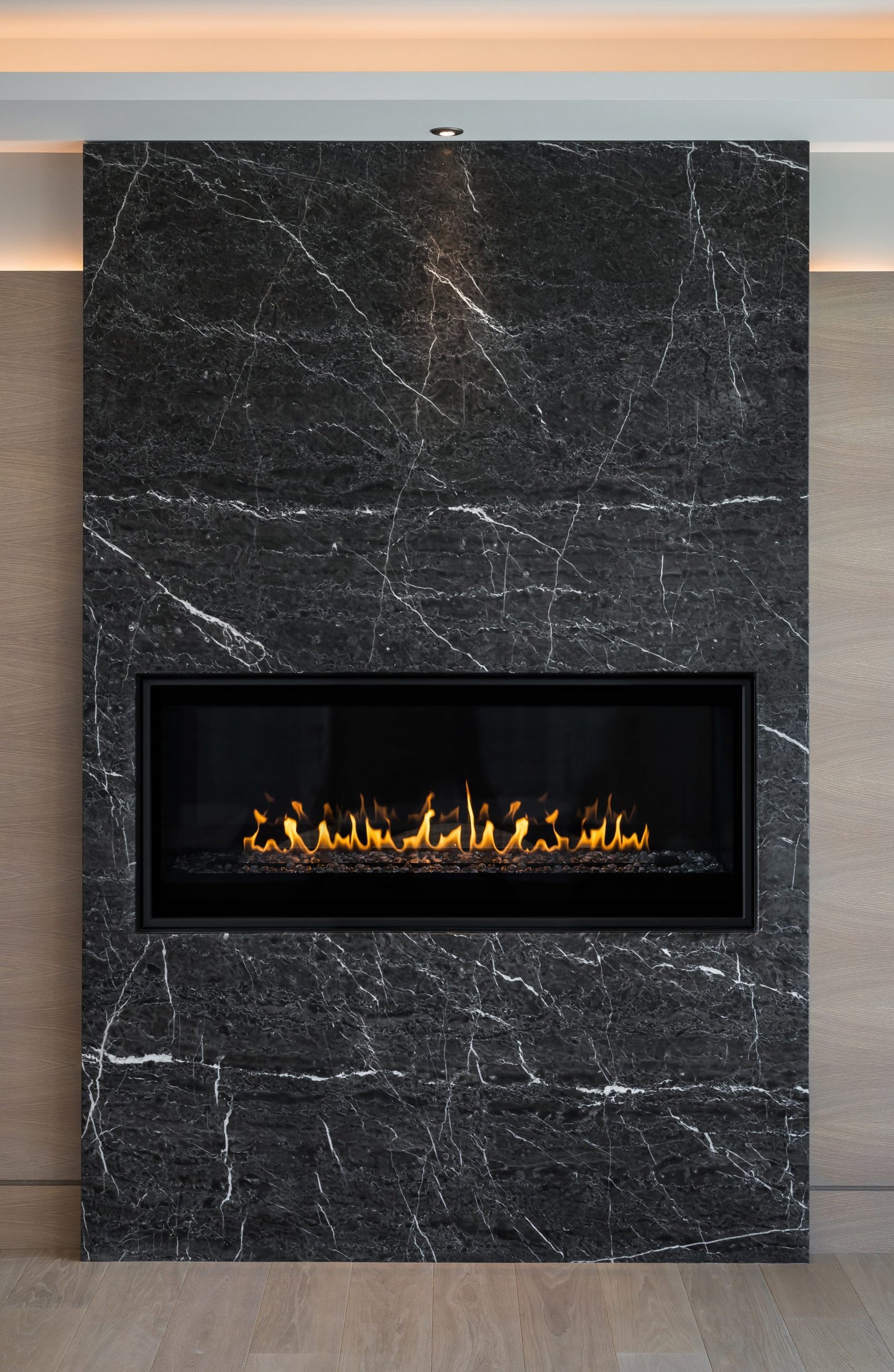 Montigo L Series See Through Gas Fireplace