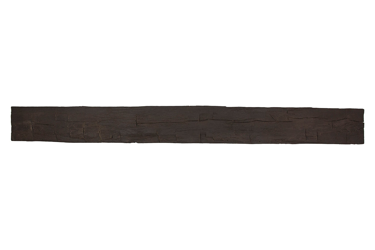 MagraHearth Large Barn Beam Series Concrete Mantels