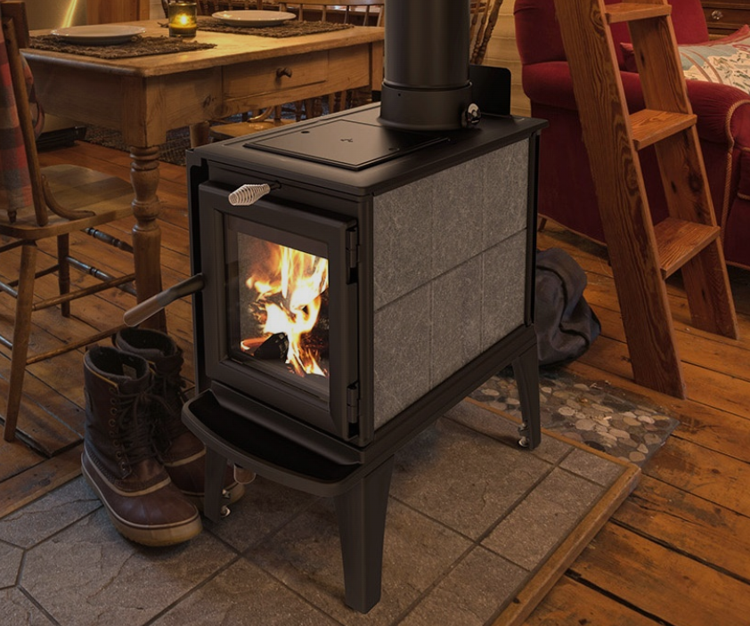 Hearthstone Lincoln Wood Stove