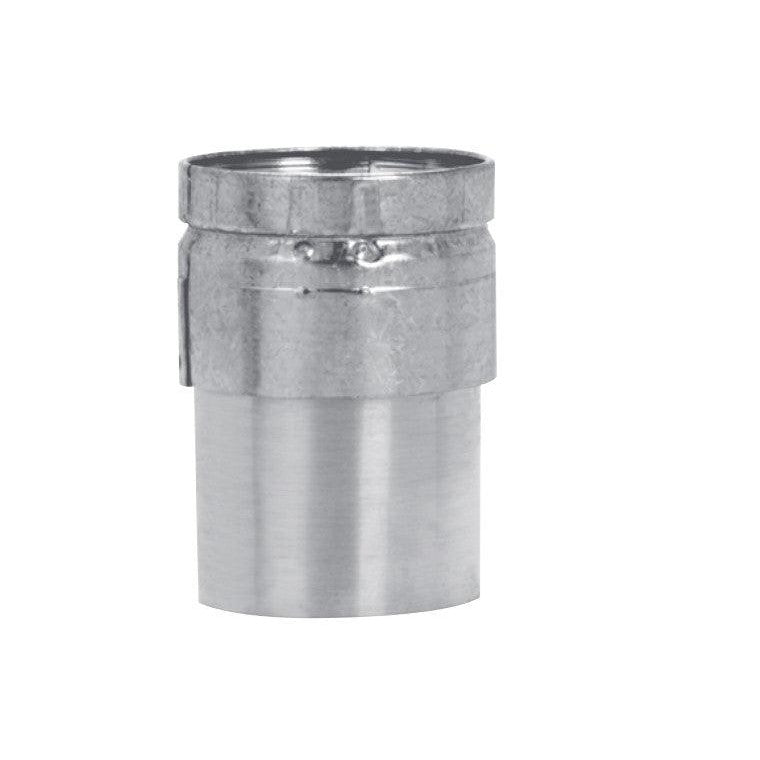 Majestic B-Vent 6" Draft Hood Connector