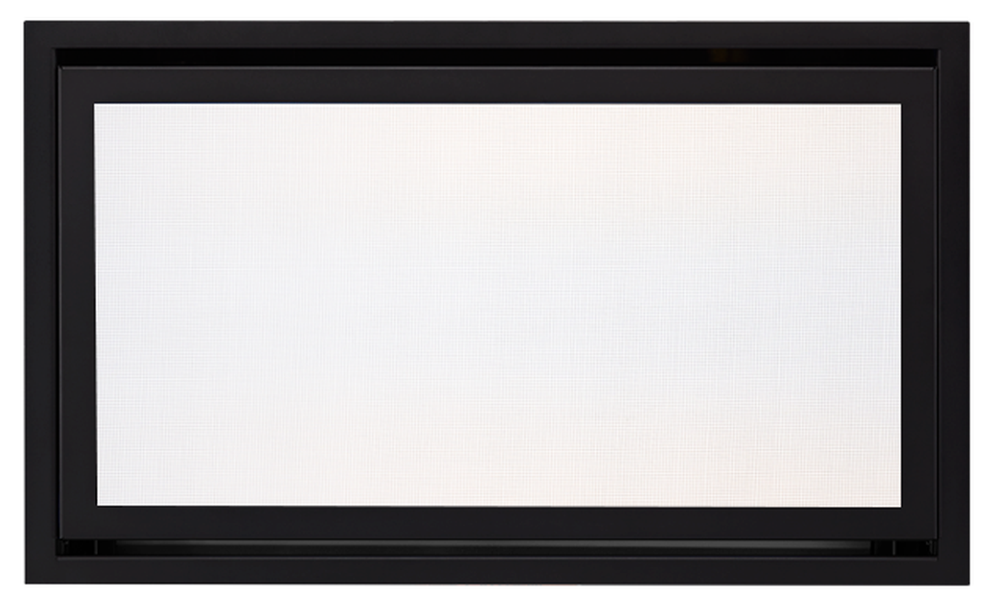 Majestic Pewter Clean Face Trim for Jade 42" Gas Fireplace
