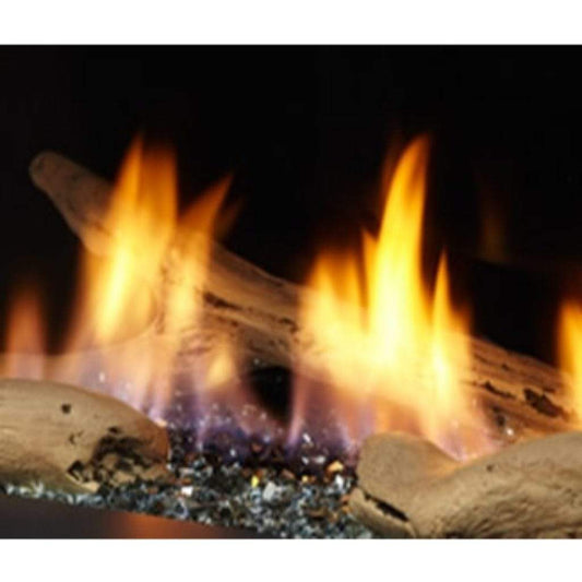 Majestic Driftwood Log Set for Echelon II 36" Gas Fireplace