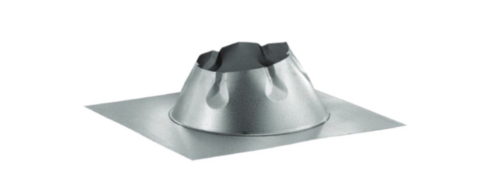Majestic DuraTech 6" Galvalume Flat Roof Flashing