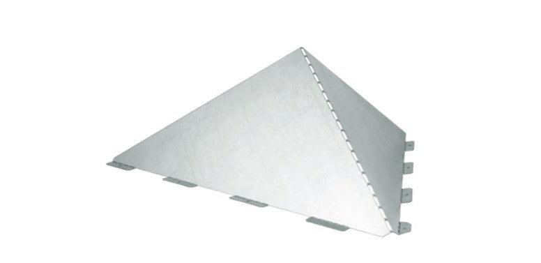 Majestic DuraTech 6" Galvanized Steel Snow Splitter