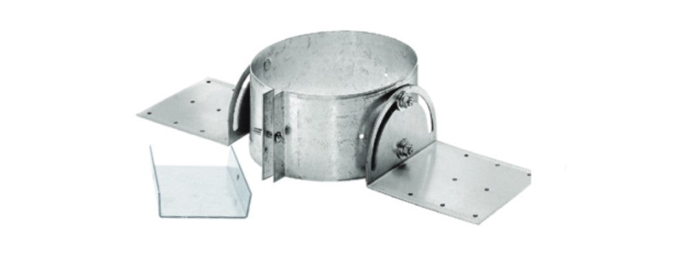Majestic DuraTech 6" and 8" Adjustable Roof Support