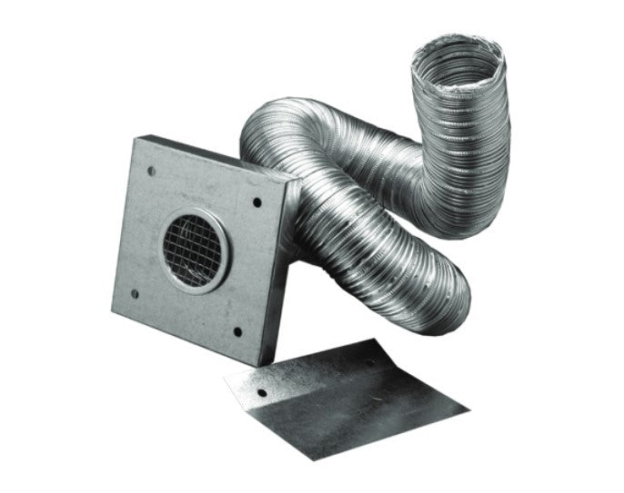Majestic PelletVent Pro 3" - 4" Fresh Air Intake Kit