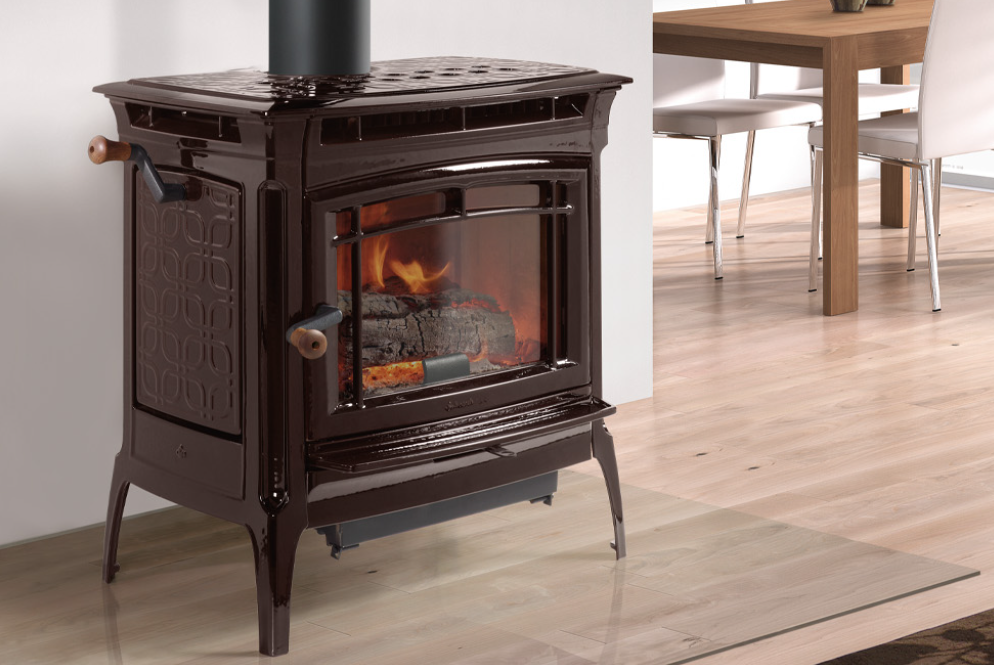 Hearthstone Manchester Wood Stove