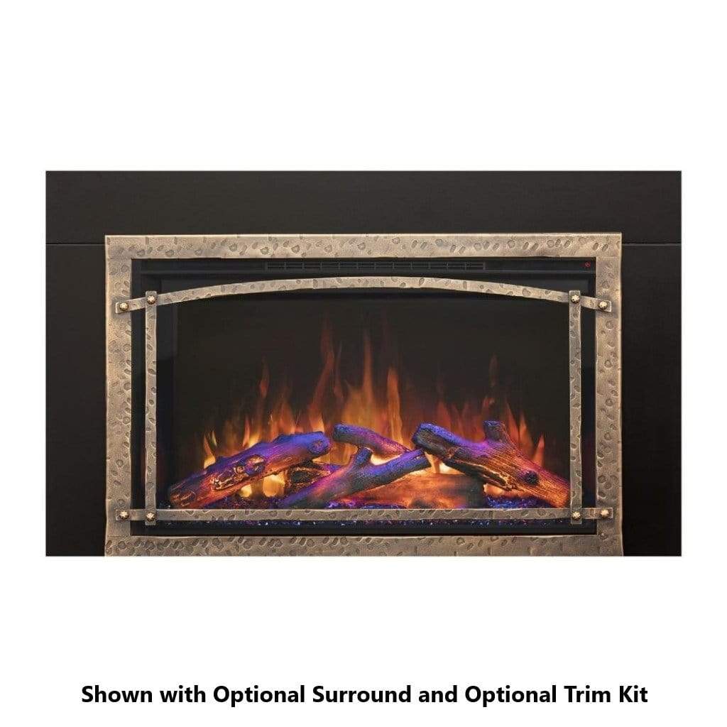 Modern Flames 30" Redstone Built-in Electric Fireplace Insert