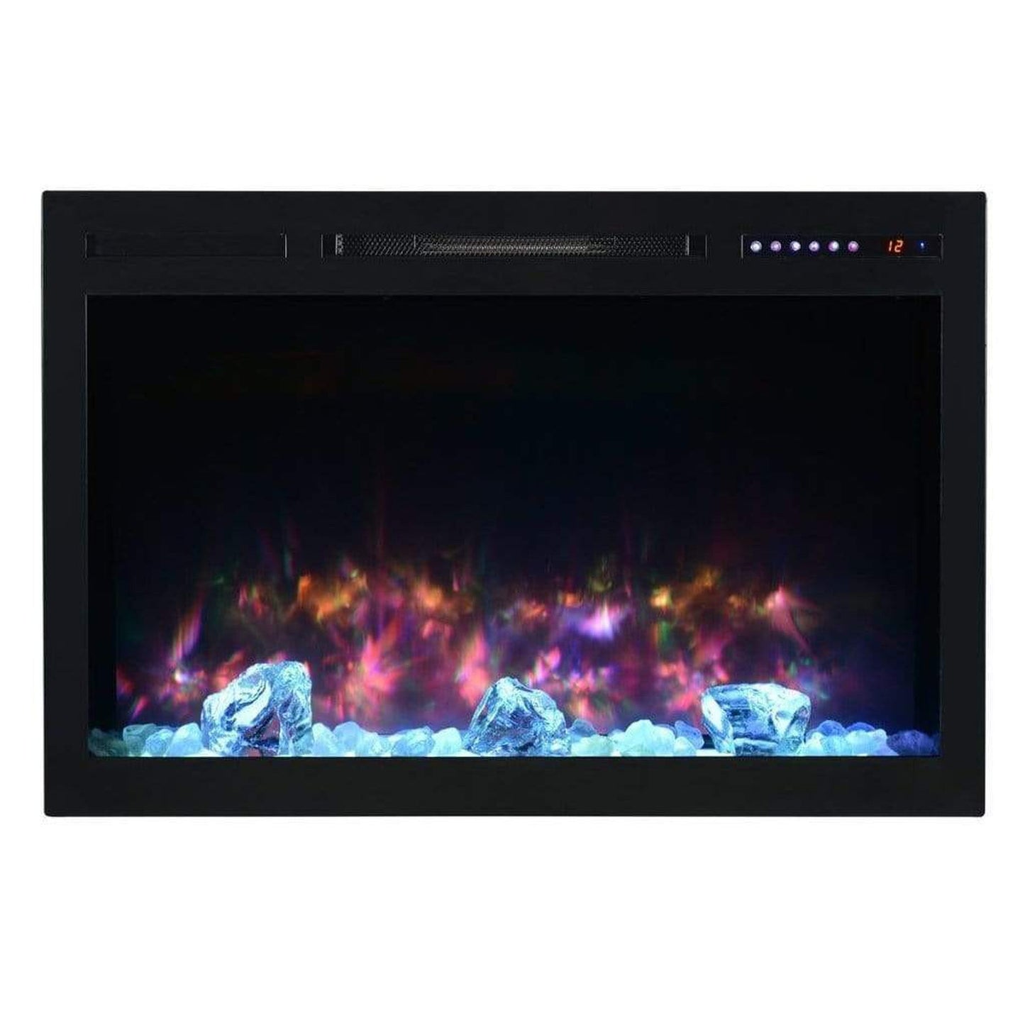 Modern Flames 36" Spectrum Conventional Built-in Electric Fireplace