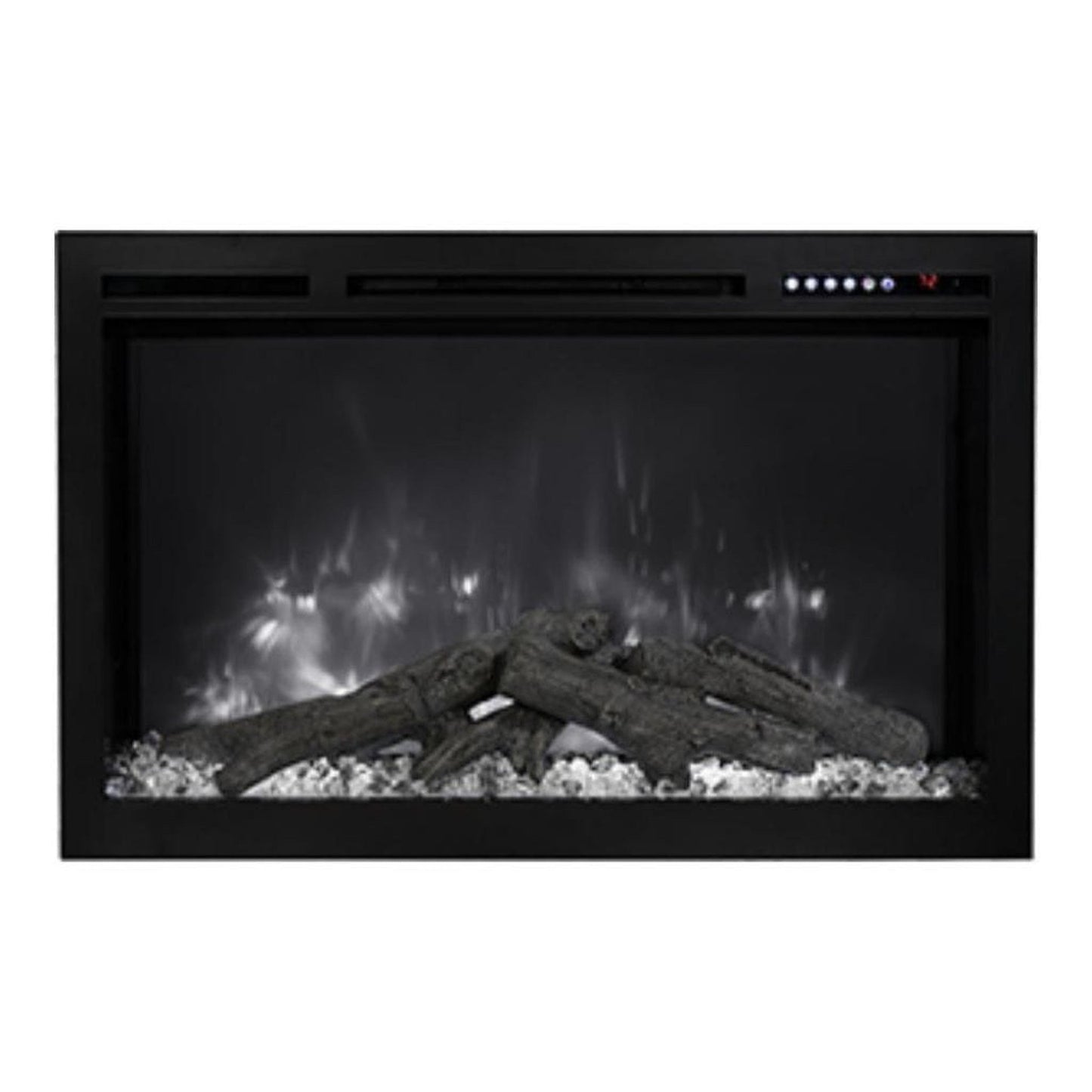 Modern Flames 36" Spectrum Conventional Built-in Electric Fireplace