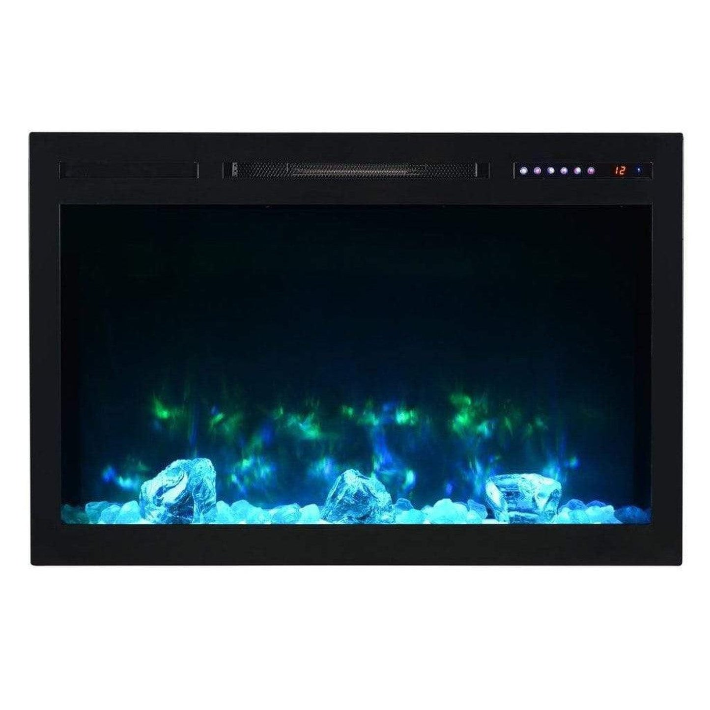 Modern Flames 36" Spectrum Conventional Built-in Electric Fireplace