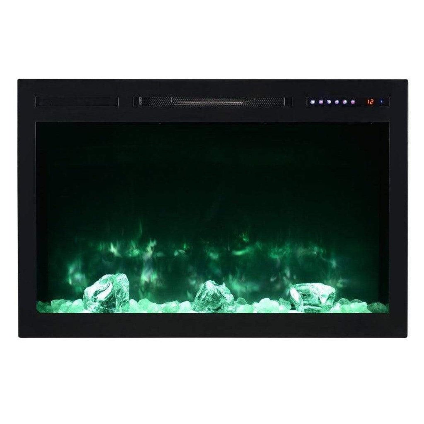 Modern Flames 36" Spectrum Conventional Built-in Electric Fireplace