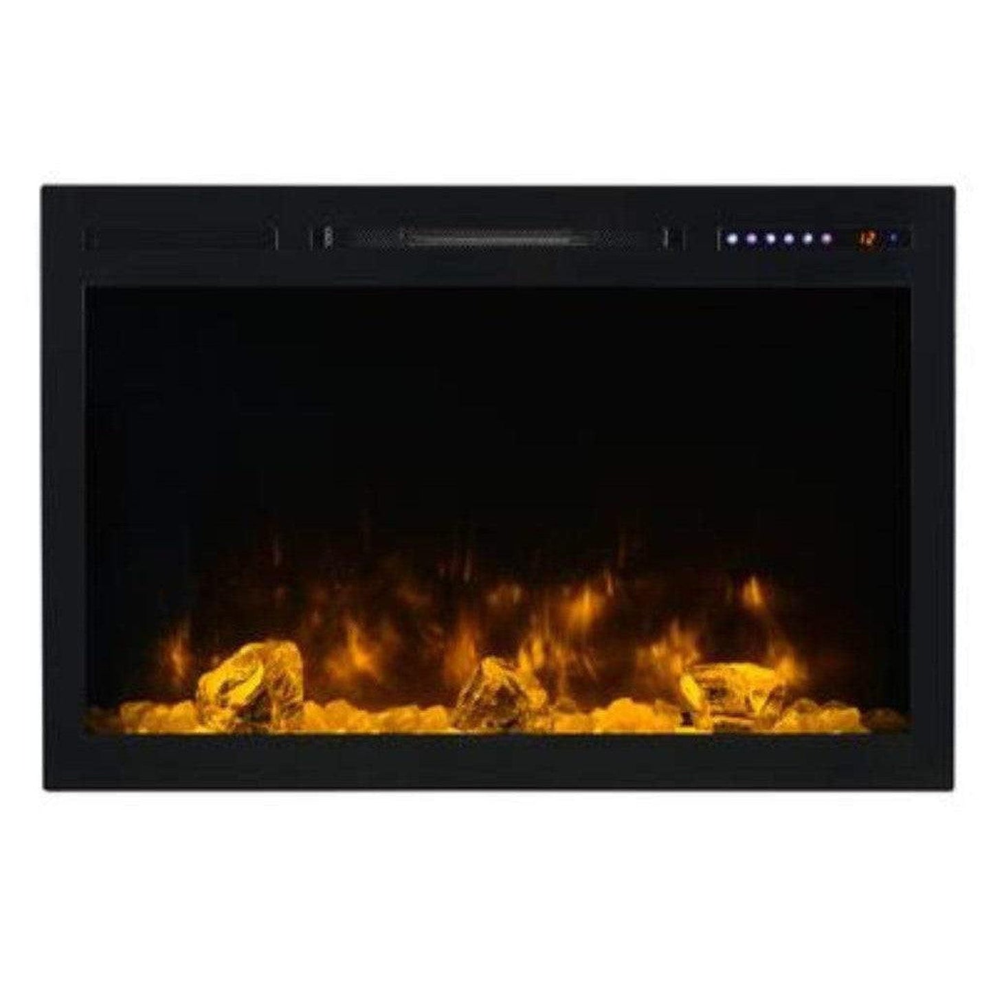 Modern Flames 36" Spectrum Conventional Built-in Electric Fireplace