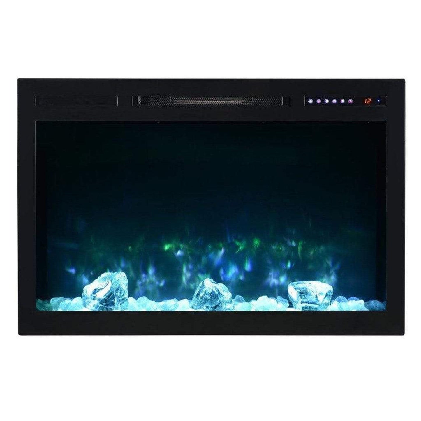 Modern Flames 36" Spectrum Conventional Built-in Electric Fireplace