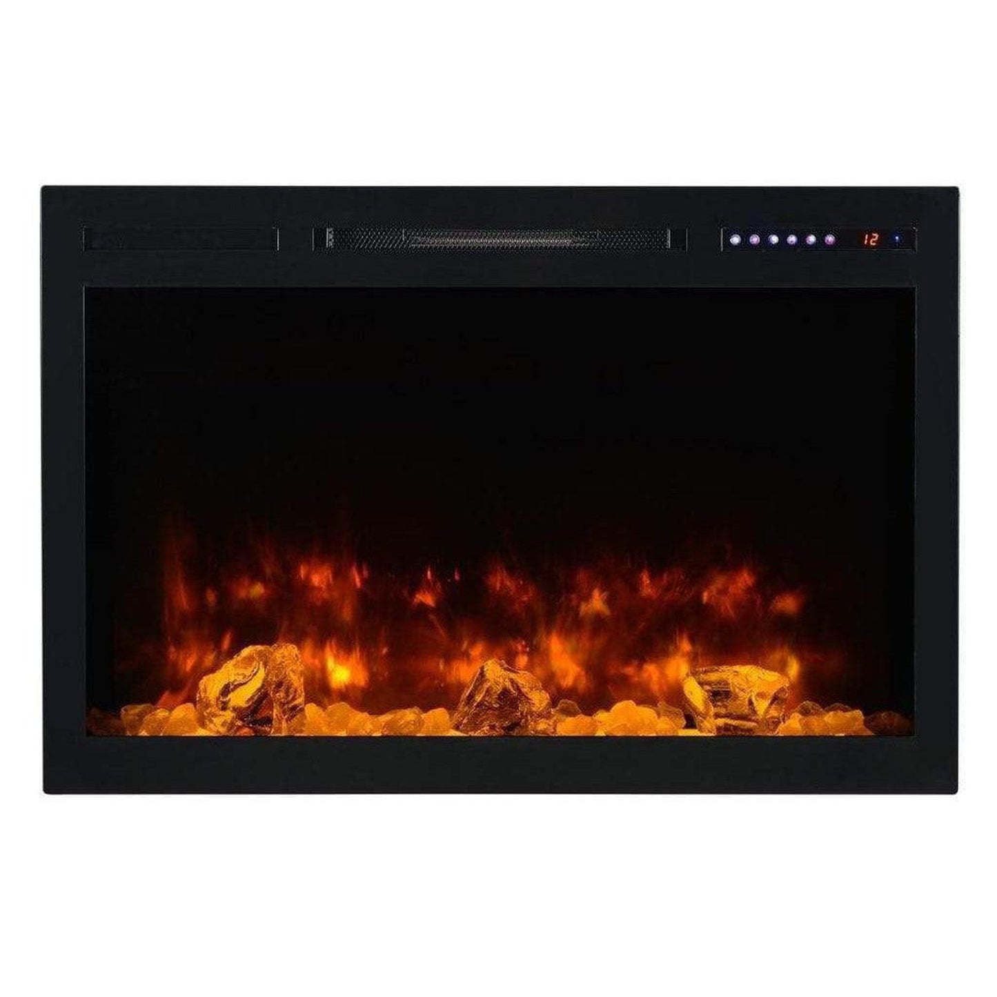 Modern Flames 36" Spectrum Conventional Built-in Electric Fireplace