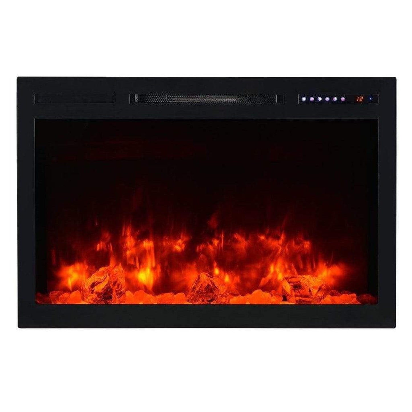 Modern Flames 36" Spectrum Conventional Built-in Electric Fireplace
