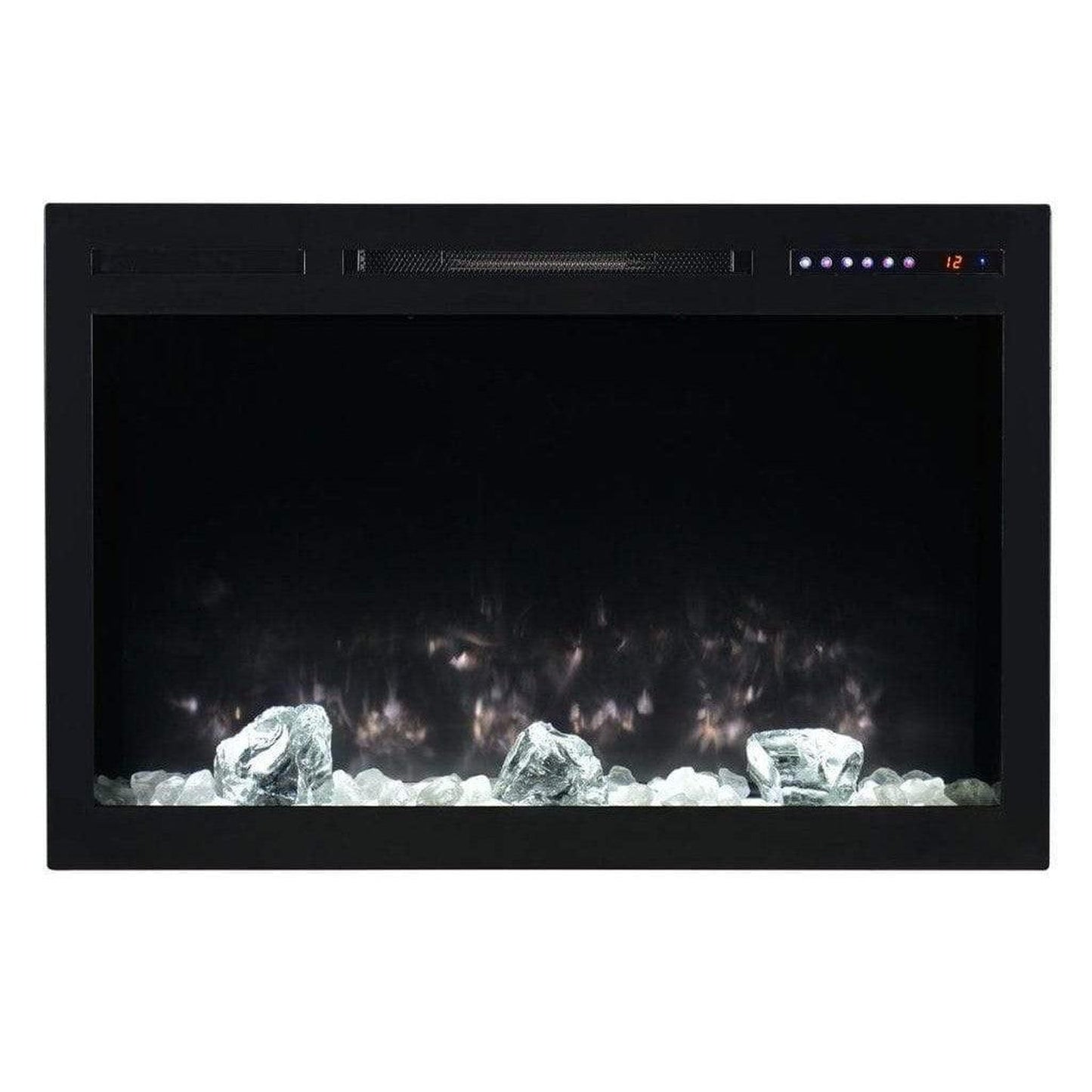 Modern Flames 36" Spectrum Conventional Built-in Electric Fireplace