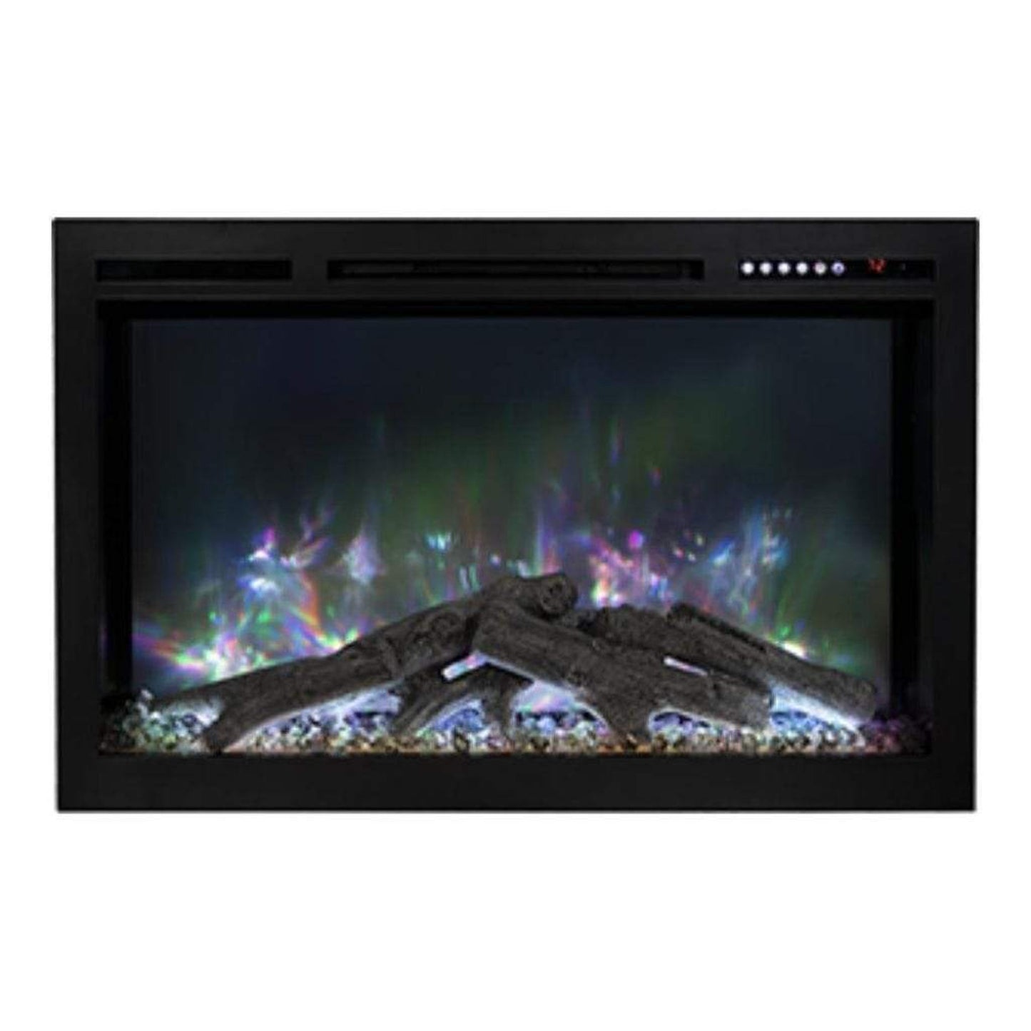 Modern Flames 36" Spectrum Conventional Built-in Electric Fireplace