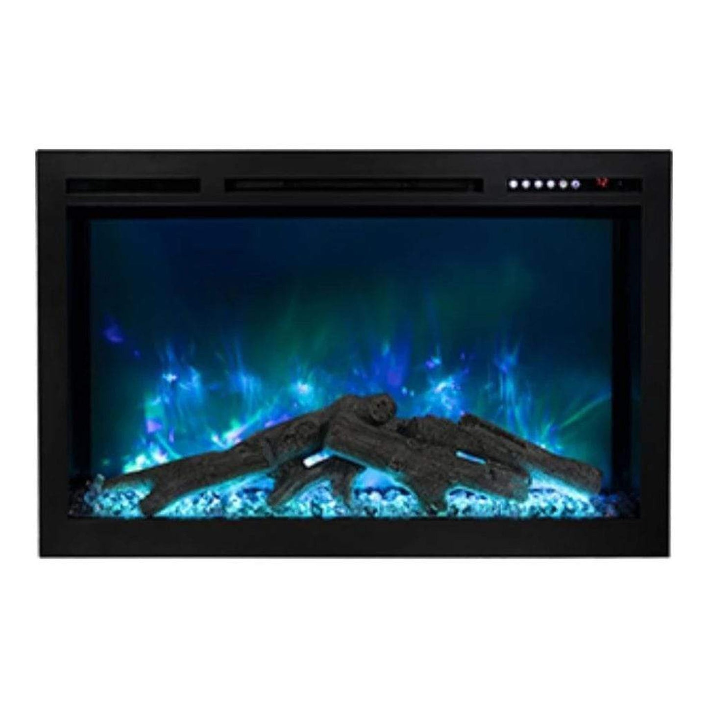 Modern Flames 36" Spectrum Conventional Built-in Electric Fireplace