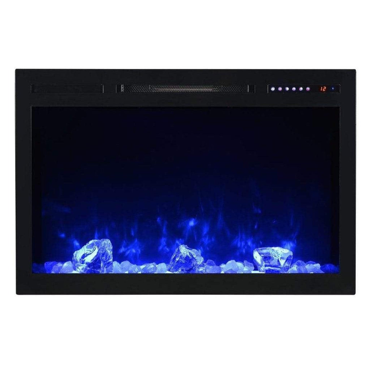 Modern Flames 36" Spectrum Conventional Built-in Electric Fireplace