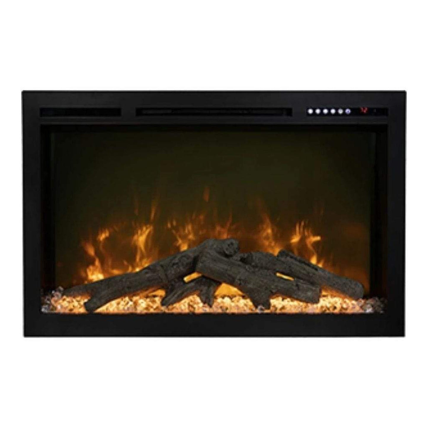 Modern Flames 36" Spectrum Conventional Built-in Electric Fireplace