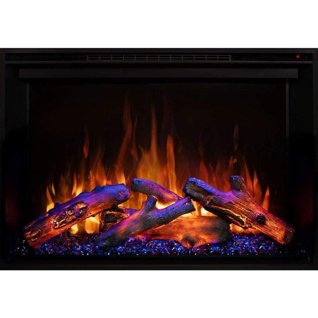 Modern Flames 42" Redstone Built-in Electric Fireplace Insert