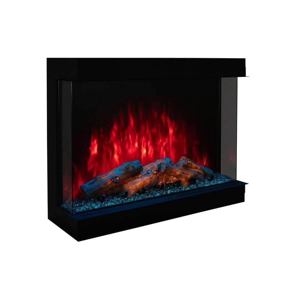 Modern Flames 42" Sedona Pro Multi-Sided Built-in Clean Face Electric Fireplace