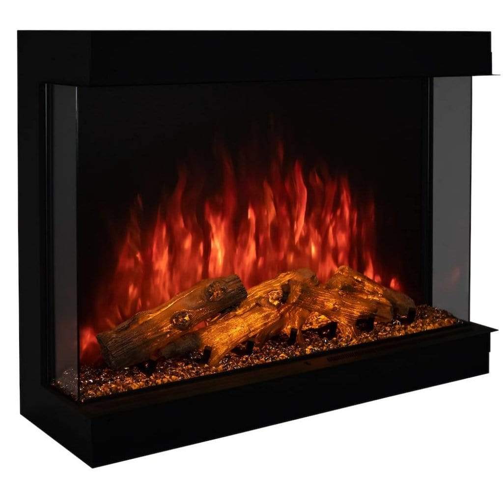 Modern Flames 42" Sedona Pro Multi-Sided Built-in Clean Face Electric Fireplace