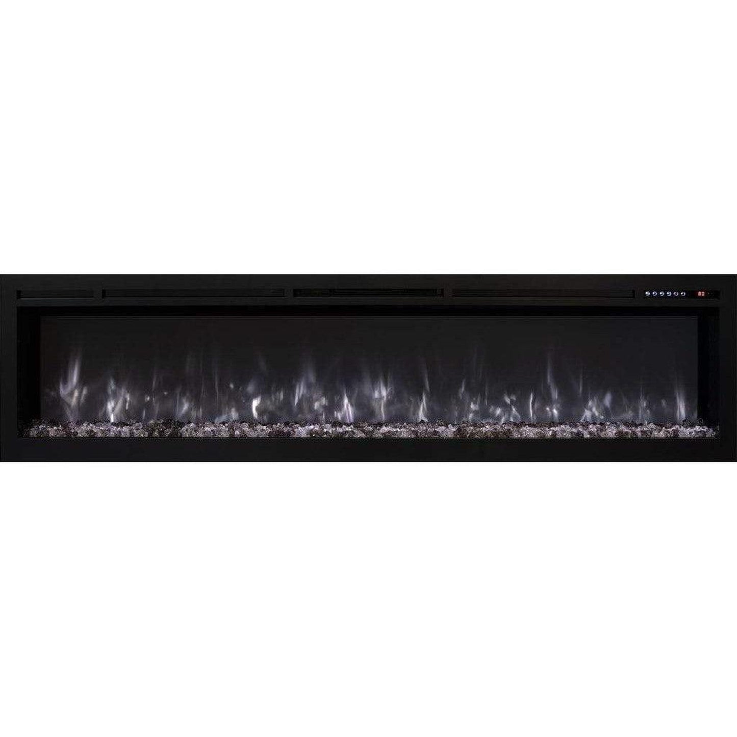 Modern Flames 74" Spectrum Linear Built-in Electric Fireplace