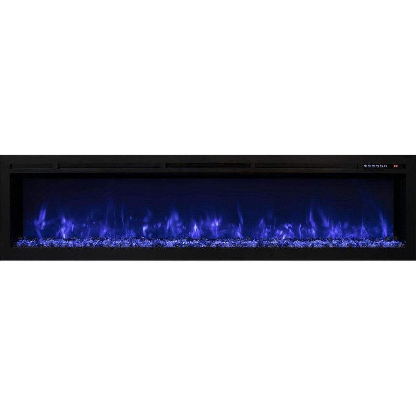 Modern Flames 74" Spectrum Linear Built-in Electric Fireplace