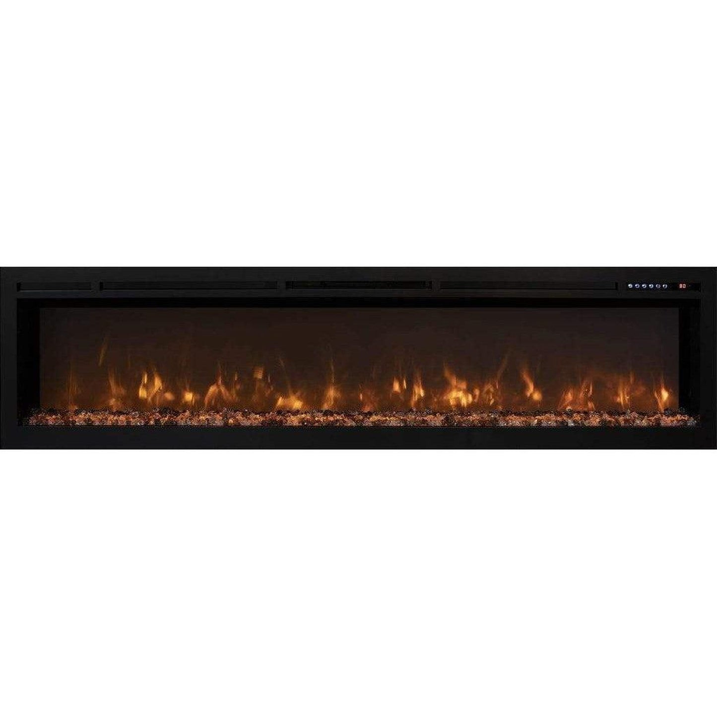 Modern Flames 74" Spectrum Linear Built-in Electric Fireplace
