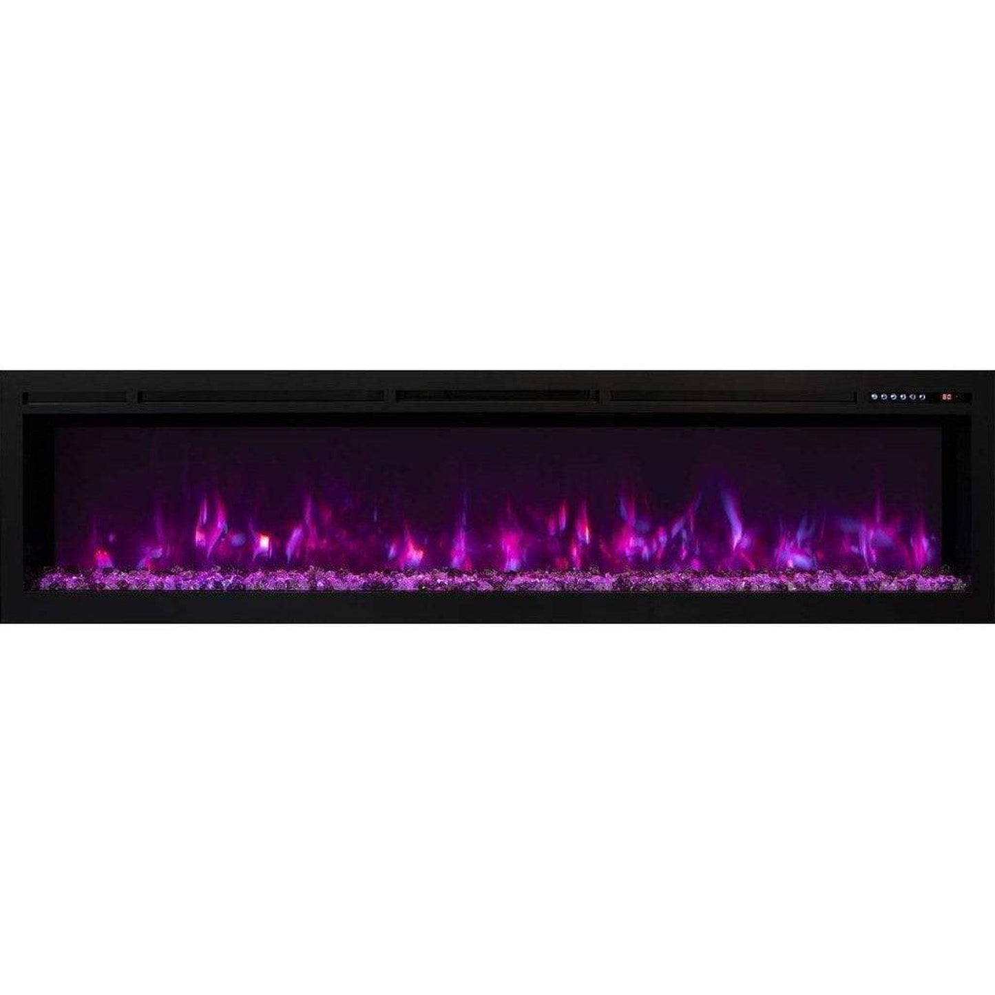 Modern Flames 74" Spectrum Linear Built-in Electric Fireplace